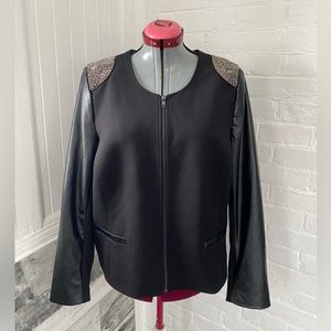 MXM blazer jacket *NWT